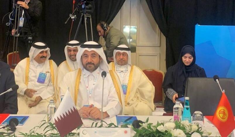 Qatar Partakes in OIC Conference of Information Ministers in Istanbul